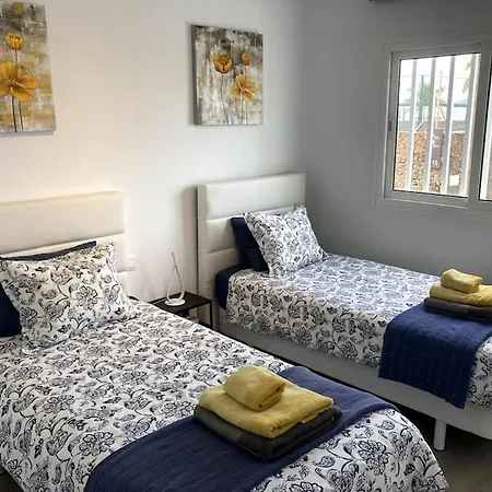 Airconditioned 2bed Poolside Пуерто-дель-Кармен